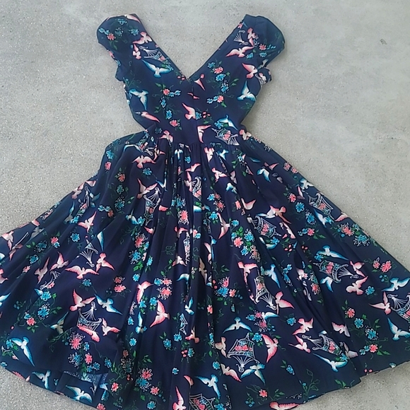 Trashy Diva Gia Lovebirds Dress - Picture 5 of 7